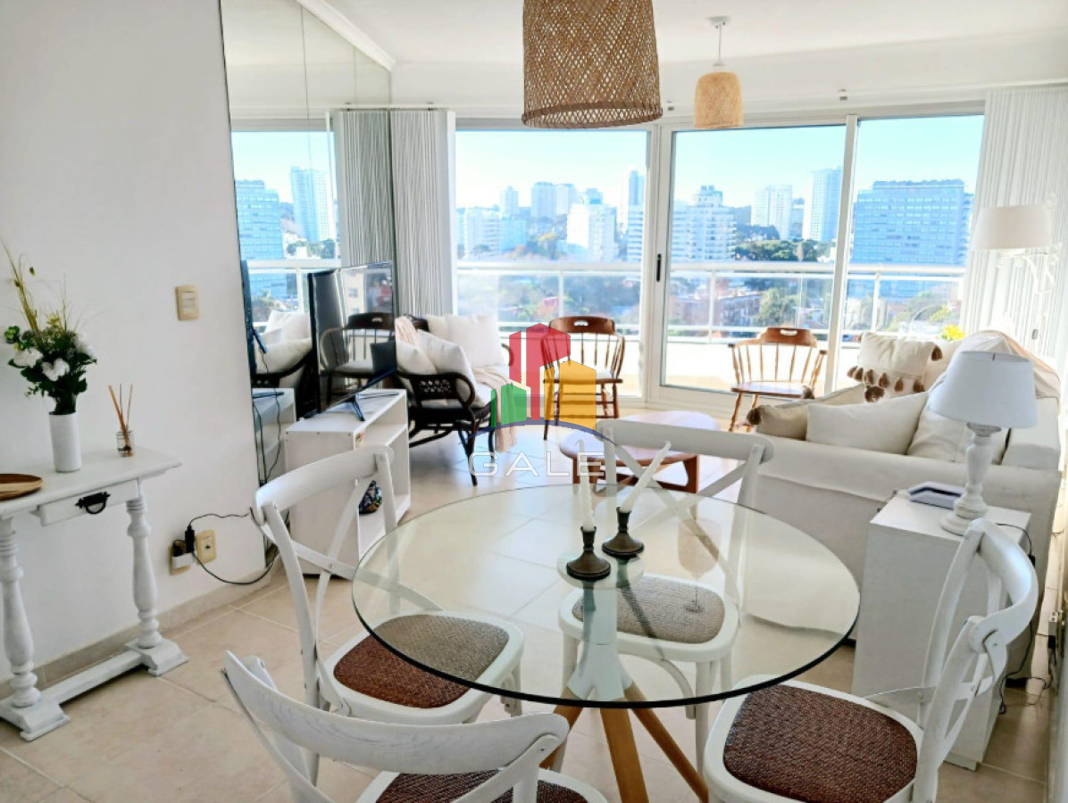 Apartamento en venta en Playa Mansa