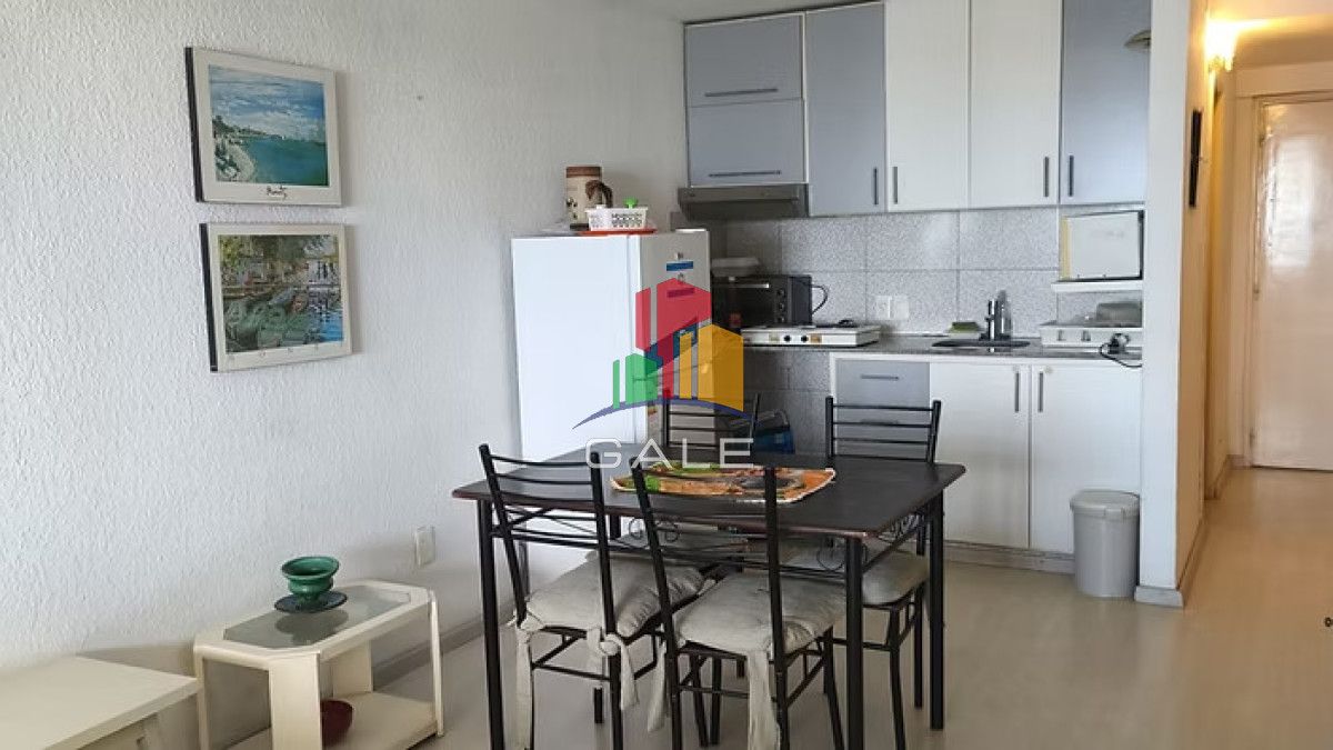 Apartamento de 1 Dormitorio en la Península de Punta del Este