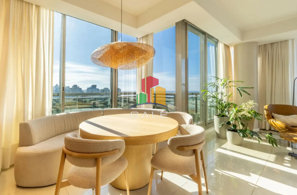 Apartamento en venta en Playa Brava