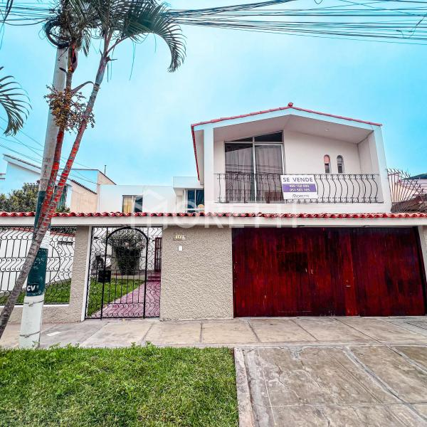 Casa en venta en Santiago de Surco