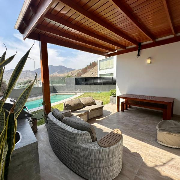 Casa en venta en La Molina