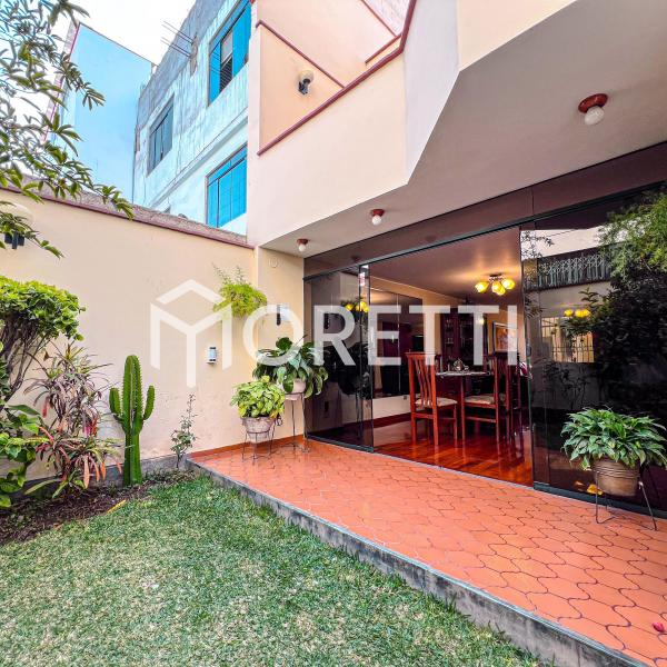 Casa en venta en La Molina