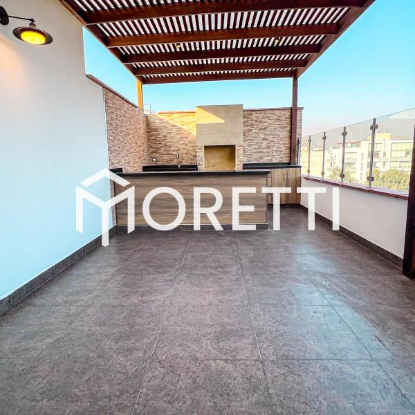 Departamento en venta en San Borja