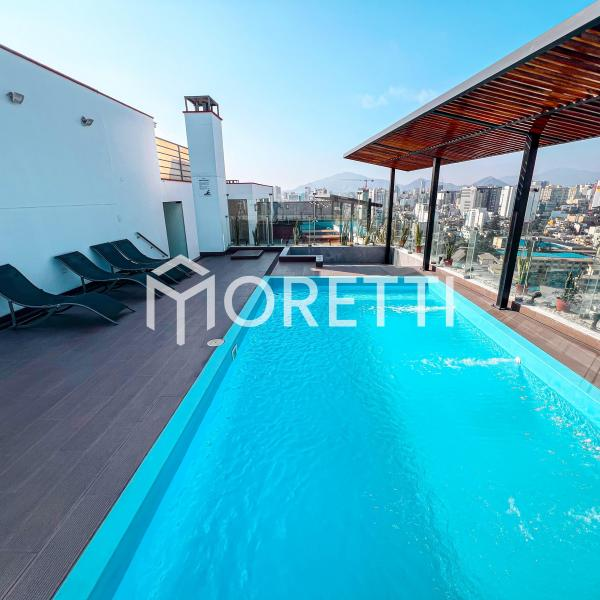 Departamento en venta en Jesús María