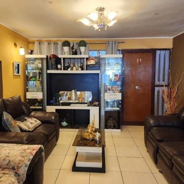 Casa en venta en San Juan de Miraflores