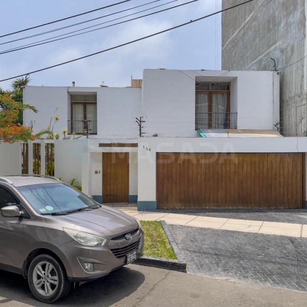 Casa en venta en San Isidro