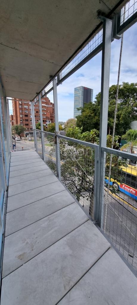 ALQUILER DE APARTAMENTO DE 1 DORMITORIO EN BARRIO PALERMO, · Photo 8