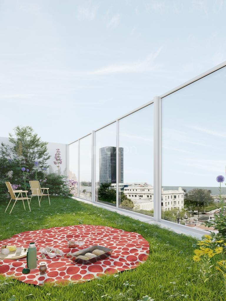 ALQUILER DE APARTAMENTO DE 1 DORMITORIO EN BARRIO PALERMO, · Foto 5