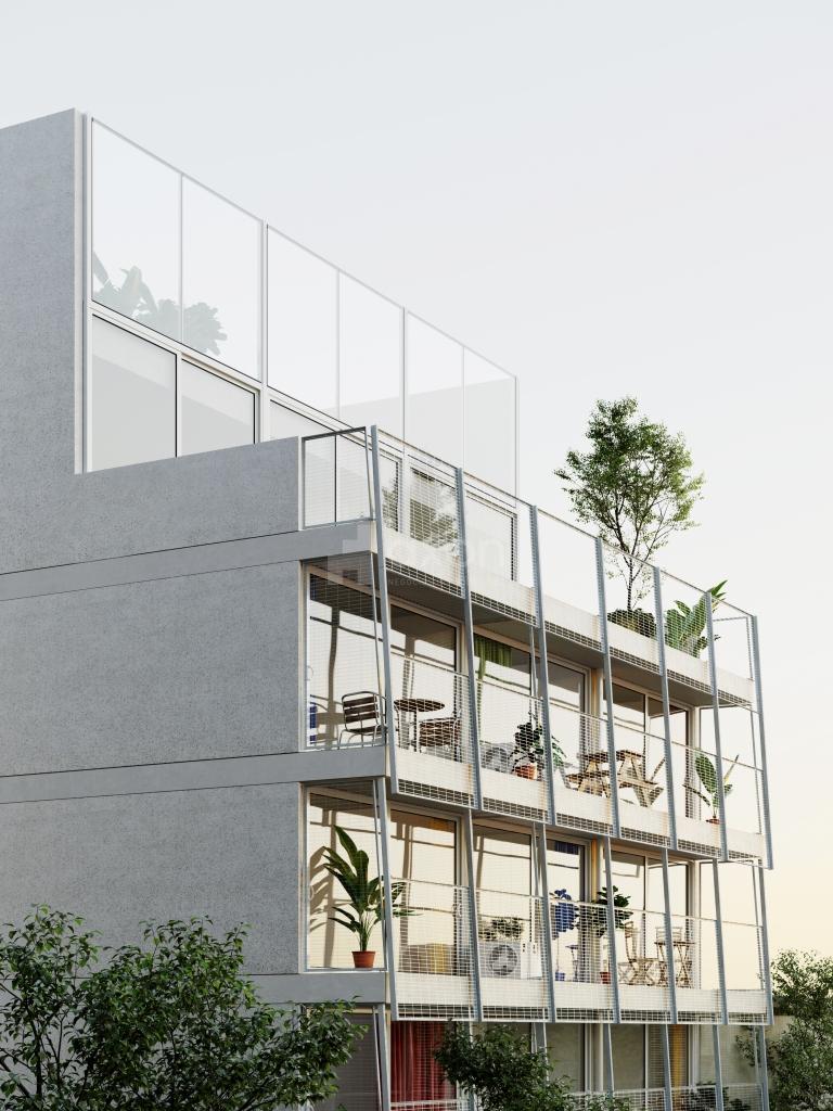ALQUILER DE APARTAMENTO DE 1 DORMITORIO EN BARRIO PALERMO, · Foto 3