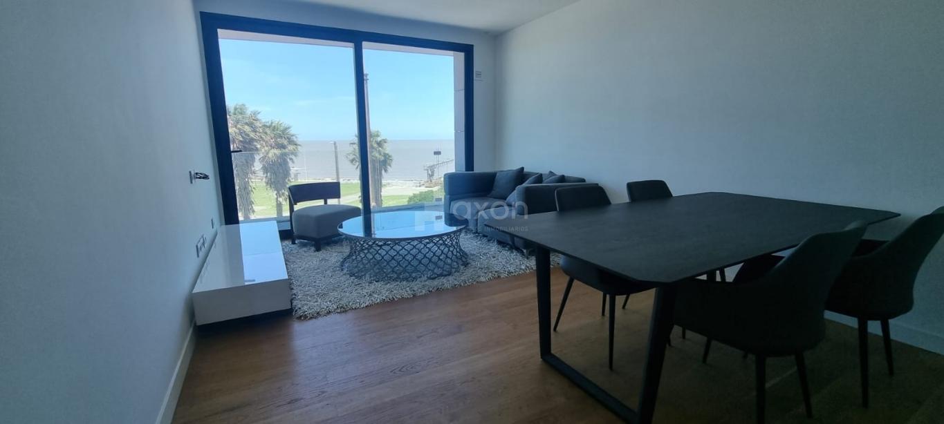 ALQUILER DE APARTAMENTO  2 DORMITORIOS AMOBLADO, PUERTITO DEL BUCEO FORUM