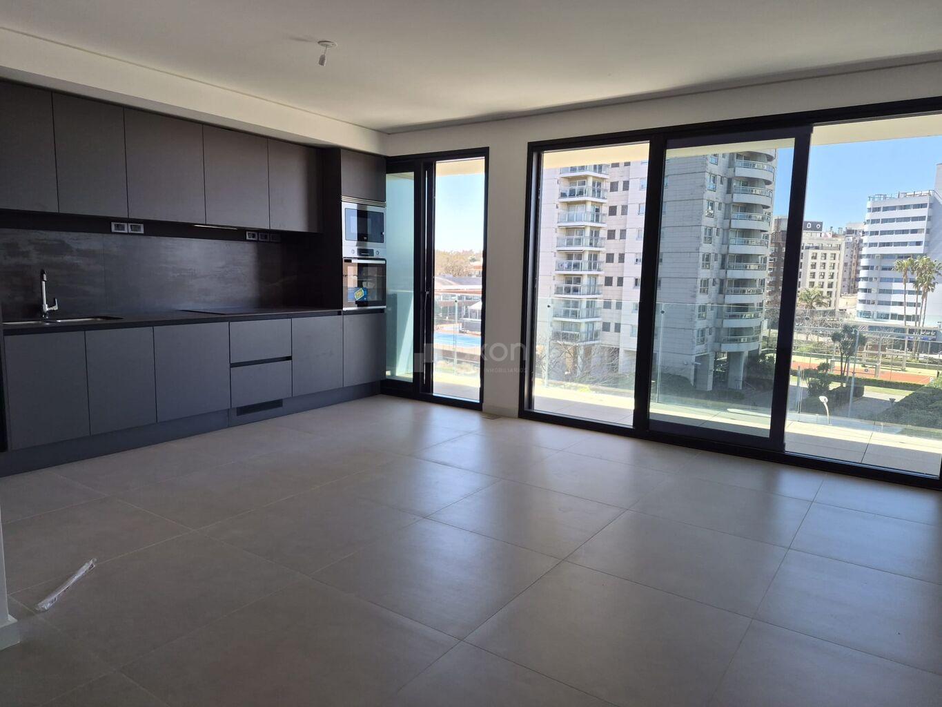 ALQUILER APARTAMENTO 2 DORMITORIOS EDIFICIO COSMOS PUERTO DEL BUCEO