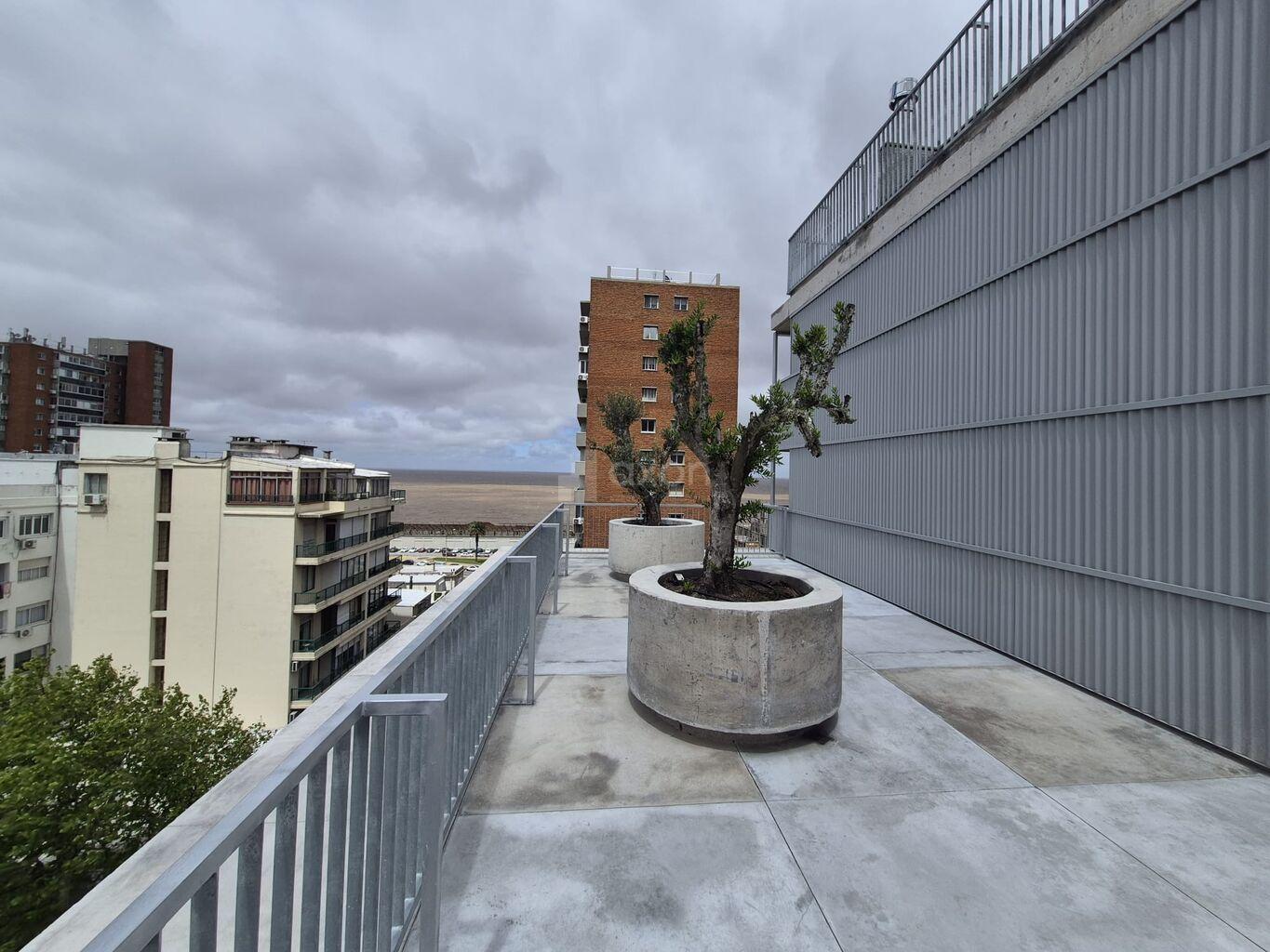 ALQUILER APARTAMENTO 1 DORMITORIO BARRIO SUR · Foto 7