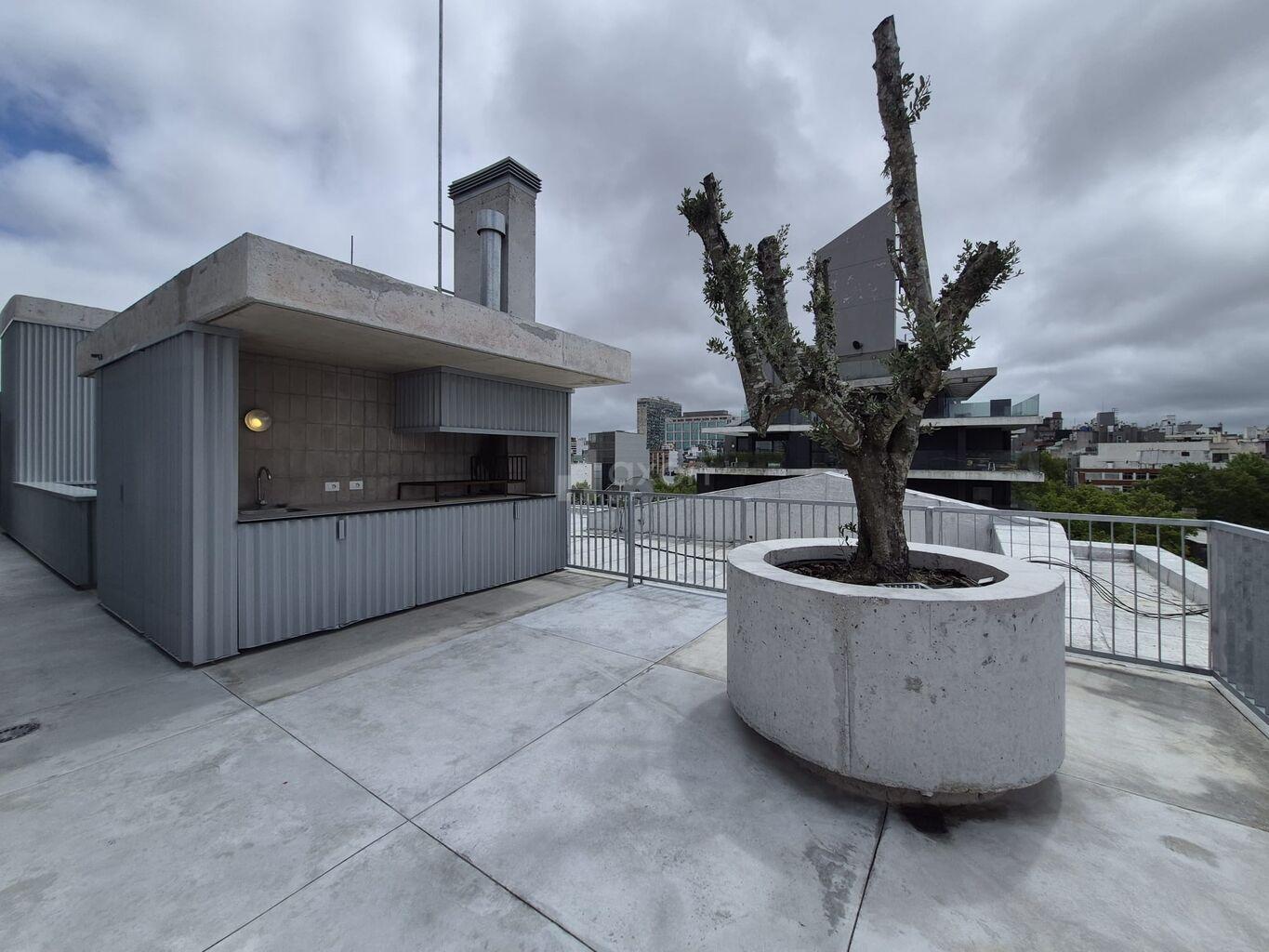 ALQUILER APARTAMENTO 1 DORMITORIO BARRIO SUR · Foto 6