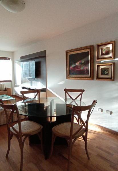 Departamento en alquiler en Miraflores