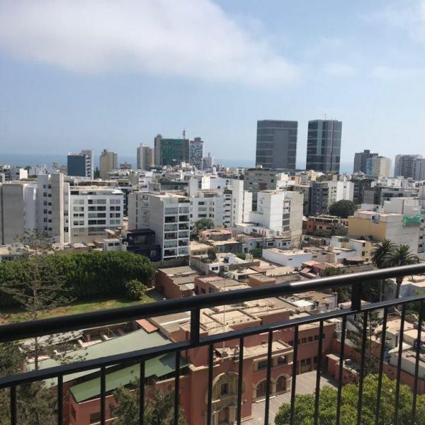 Casa en alquiler en Miraflores