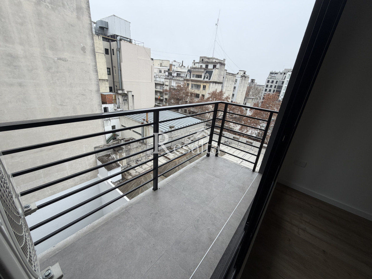 VENTA APARTAMENTO 1 DORMITORIO CENTRO