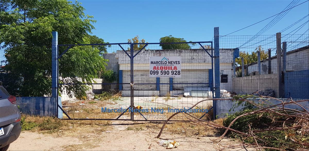 SE ALQUILA LOCAL COMERCIAL SOBRE CAMINO CARRASCO · Foto 2