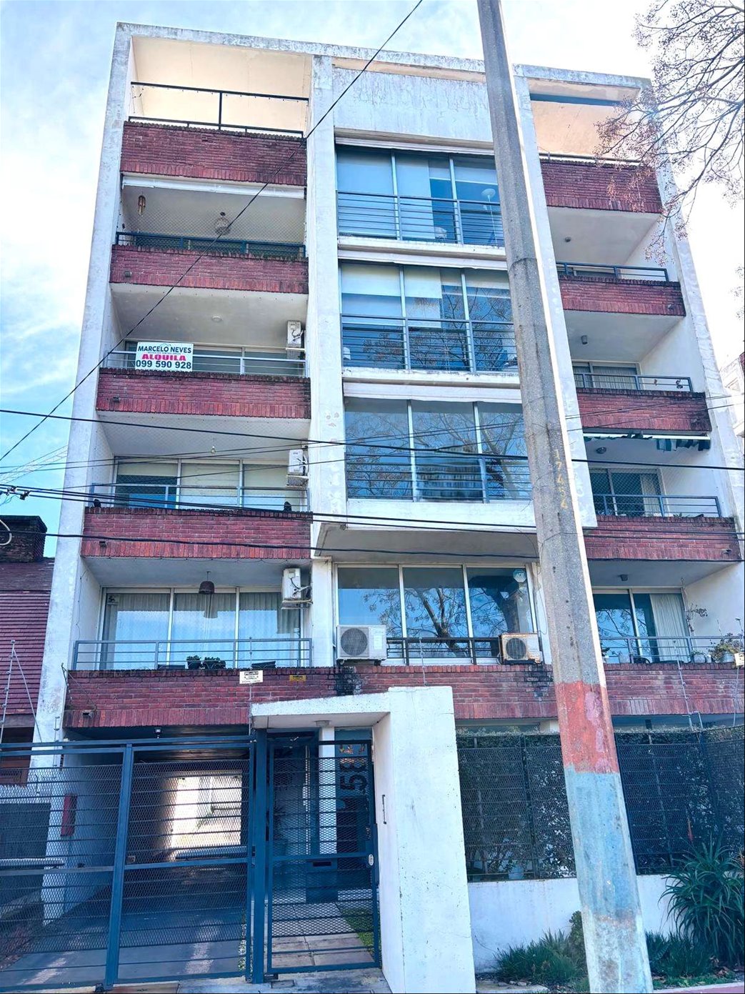 ALQUILER APARTAMENTO MALVIN 2 DORMITORIOS CON COCHERA