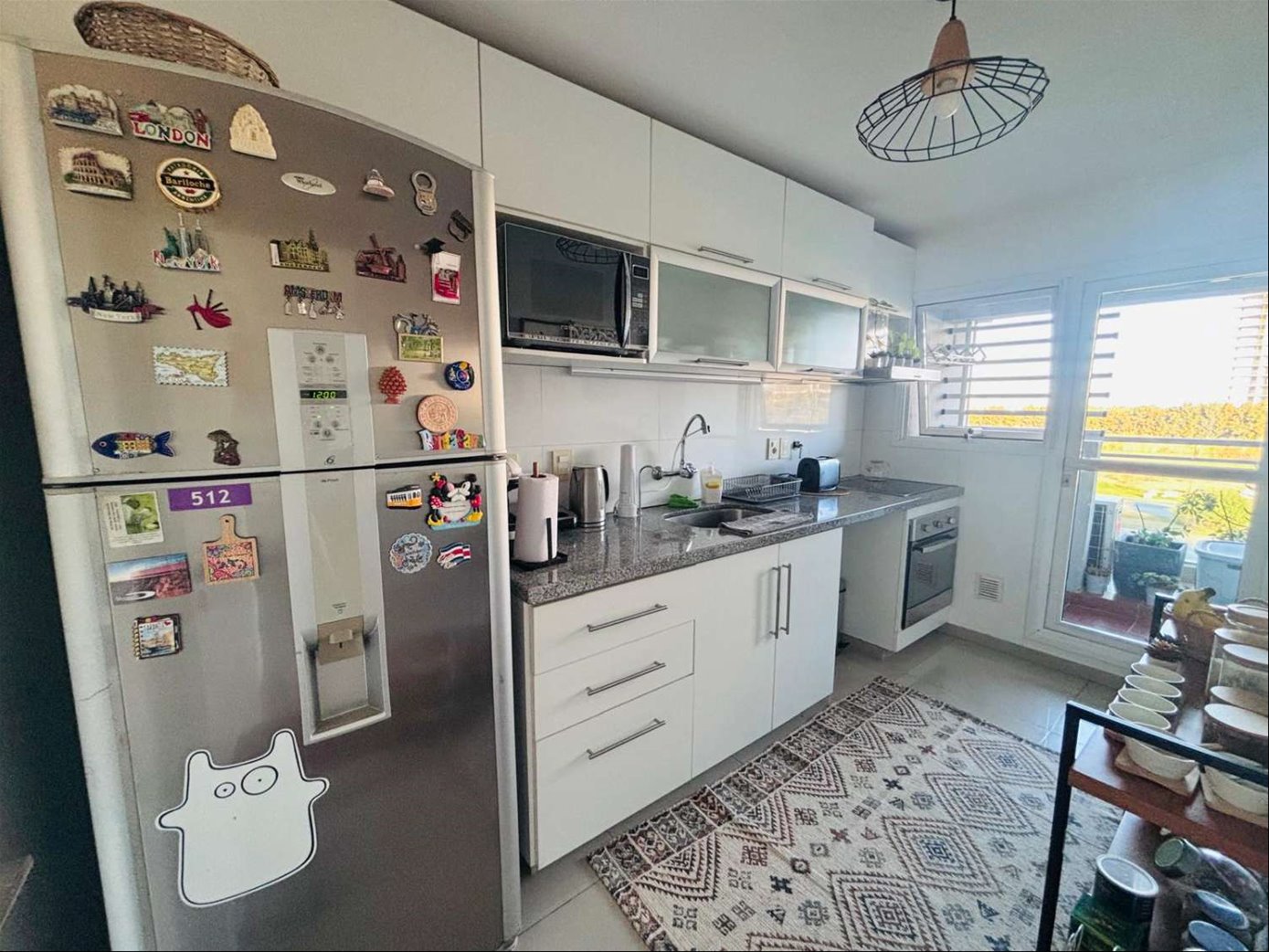 ALQUILER APARTAMENTO DUPLEX 2 DORMITORIOS Y GARAGE · Foto 6