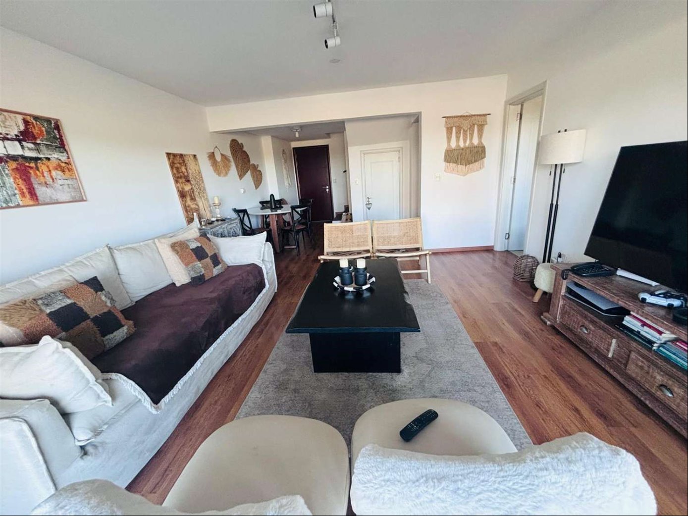ALQUILER APARTAMENTO DUPLEX 2 DORMITORIOS Y GARAGE · Foto 5