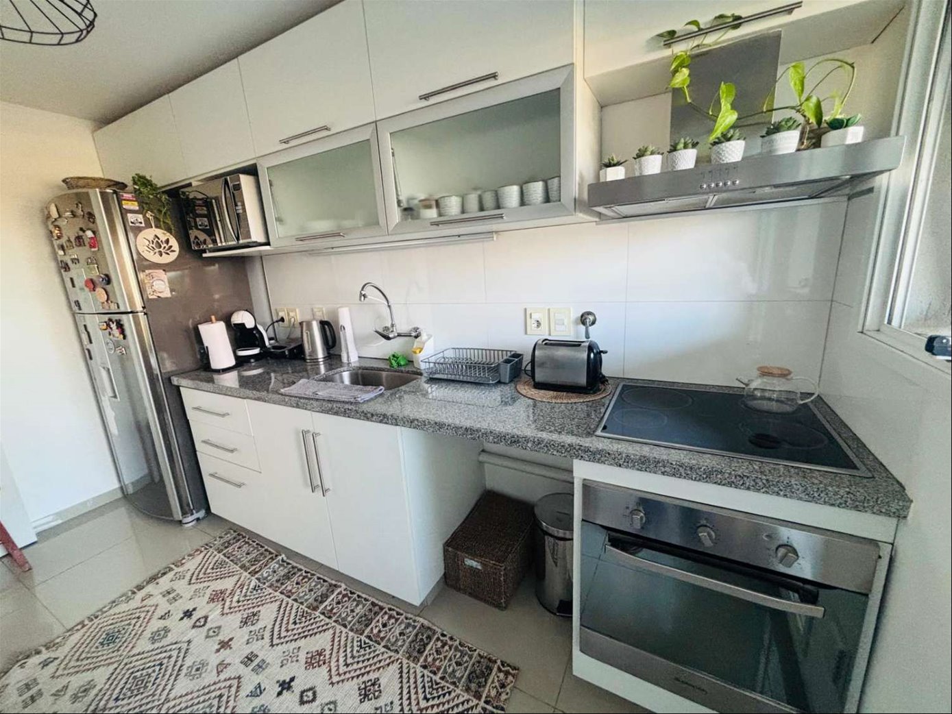 ALQUILER APARTAMENTO DUPLEX 2 DORMITORIOS Y GARAGE · Foto 8