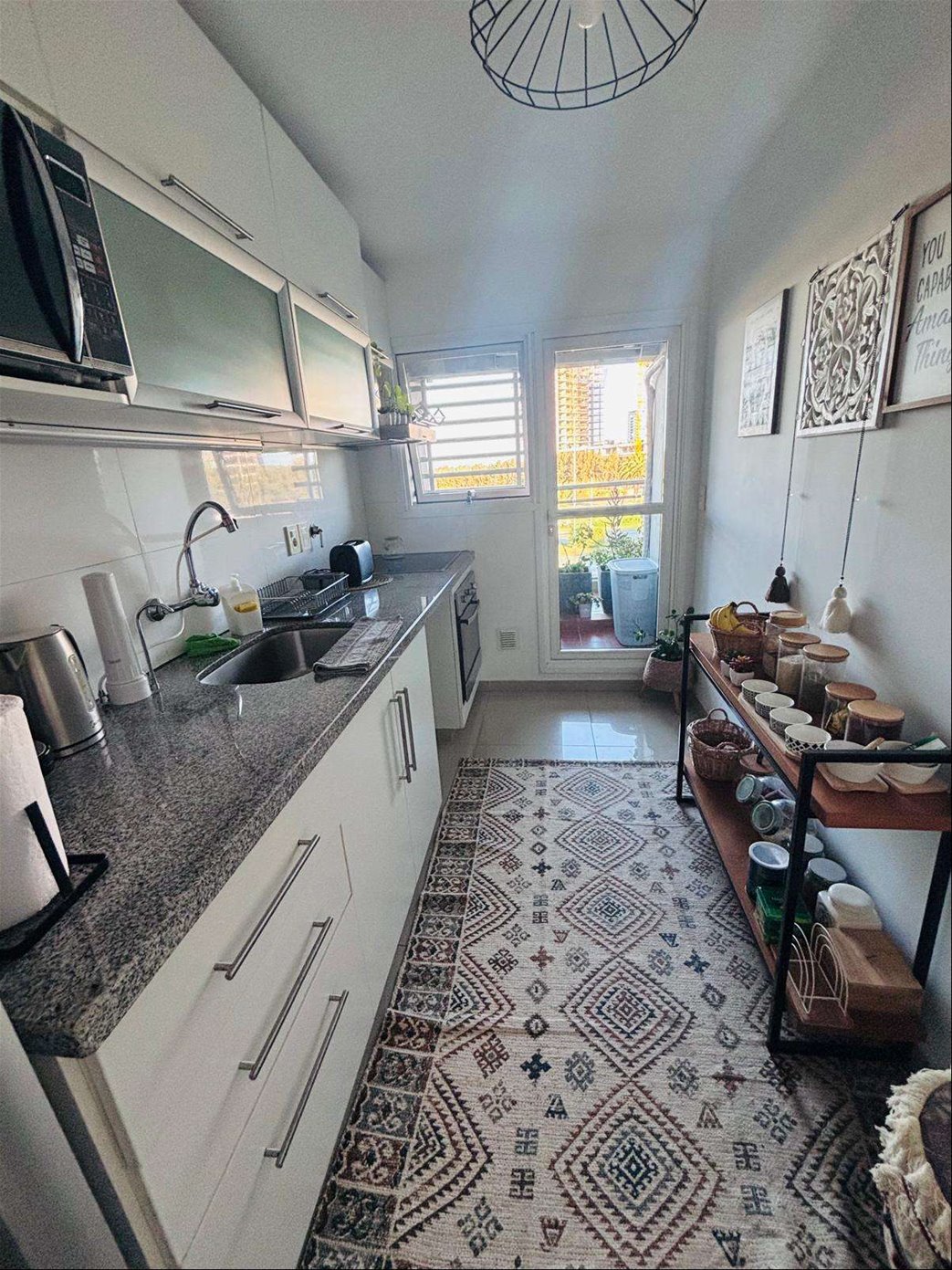 ALQUILER APARTAMENTO DUPLEX 2 DORMITORIOS Y GARAGE · Foto 7