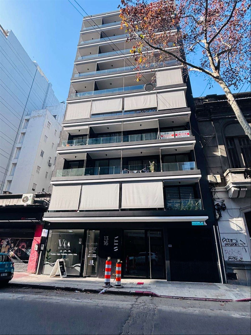 ALQULER APARTAMENTO A ESTRENAR 1 DORMITORIO CON GARAJE