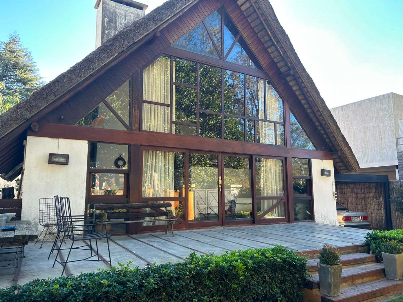 ALQUILER CASA PARQUE MIRAMAR 5 DORMITORIOS