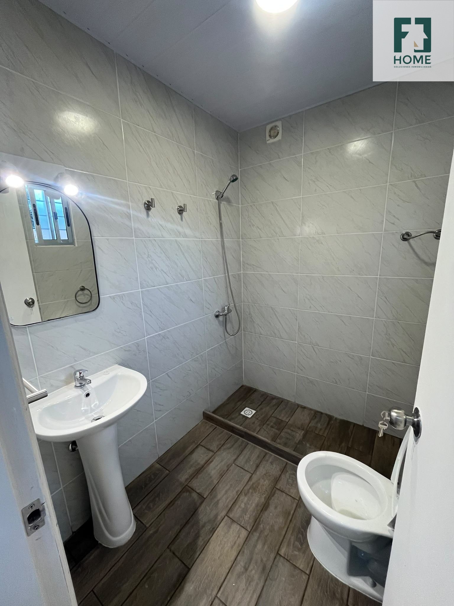 Apartamento en alquiler 1 dormitorio, en Lomas de Solymar · Foto 9