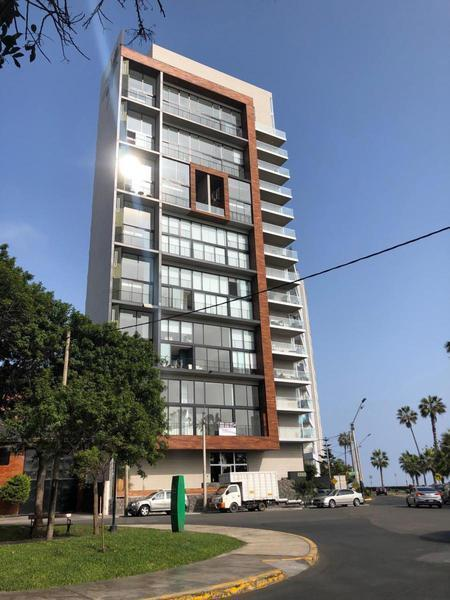 Departamento en alquiler en Miraflores