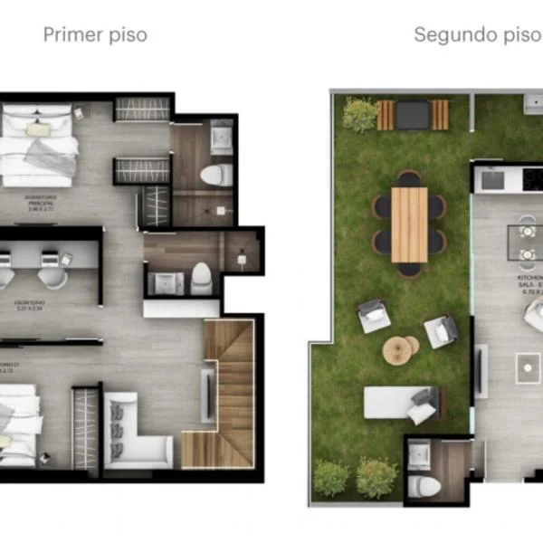 Departamento en venta en Miraflores