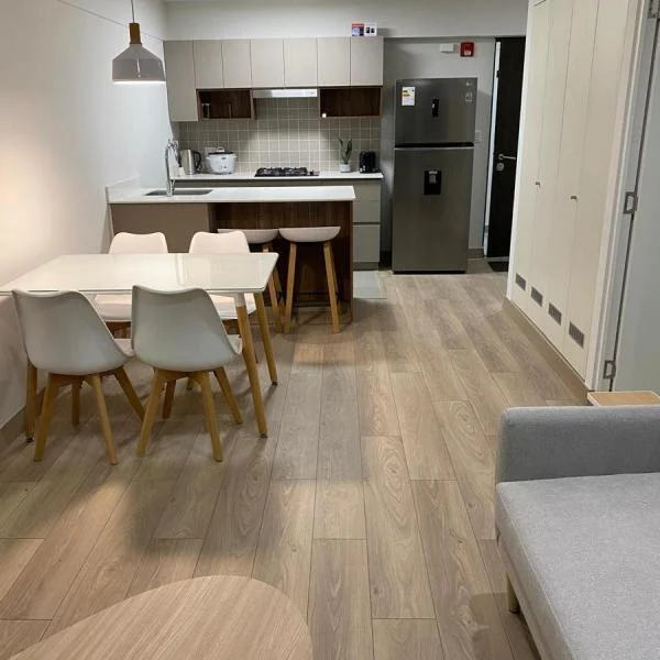 Departamento en alquiler en Miraflores