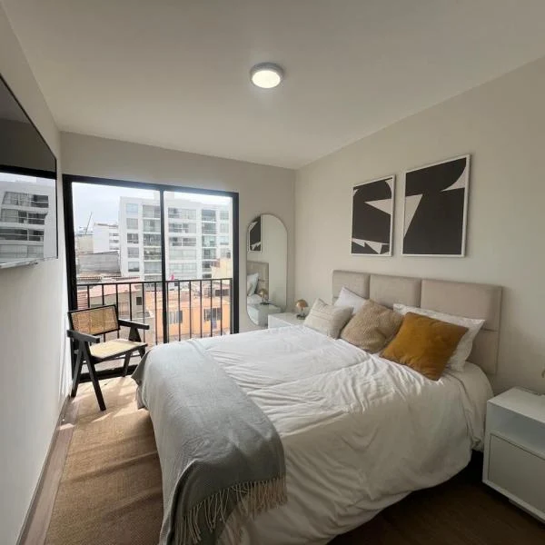 Departamento en venta en Miraflores