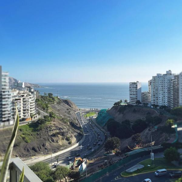 Departamento en alquiler en Miraflores