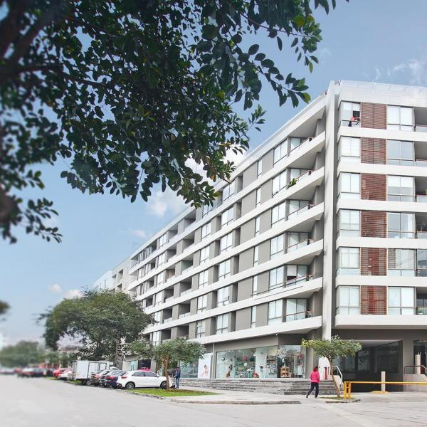 Departamento en alquiler en Miraflores