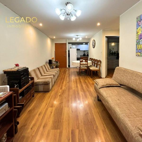 Departamento en venta en Surquillo