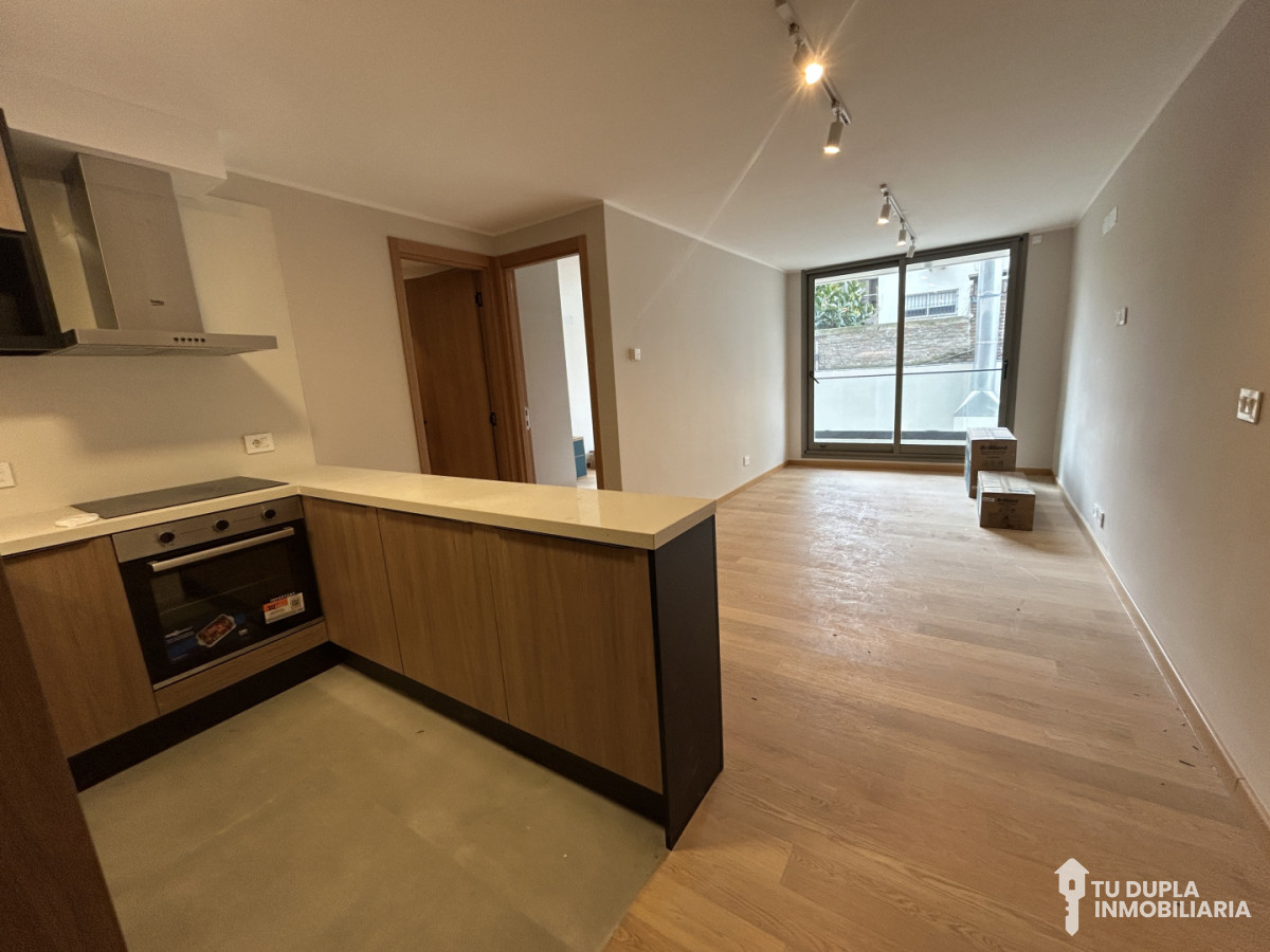 Venta Exclusivo Apartamento 1 dormitorio en Punta Carretas