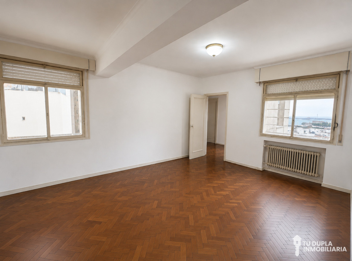 Alquiler Apartamento 3 Dormitorios, Ciudad Vieja