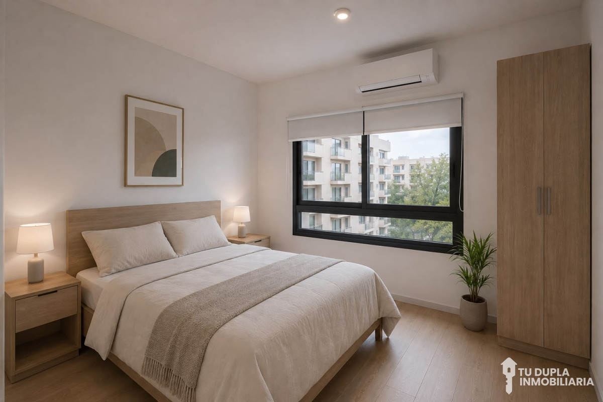 Venta 1 dormitorio en Cordón a Estrenar