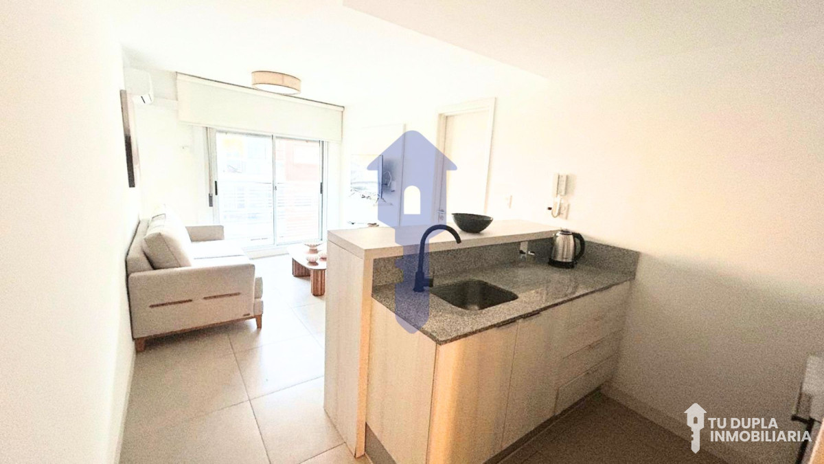 Alquiler apartamento 2 dormitorios amueblado, Pocitos · Foto 1