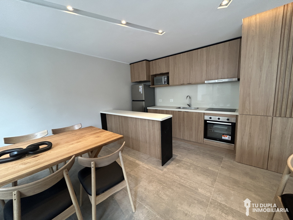 Alquiler 1 Dormitorio Vista Al Río Parque Rodó · Foto 12