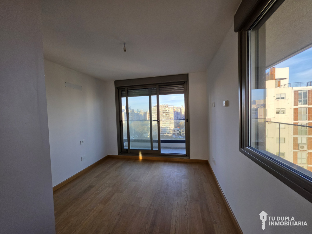 Alquiler 1 Dormitorio Vista Al Río Parque Rodó · Foto 10