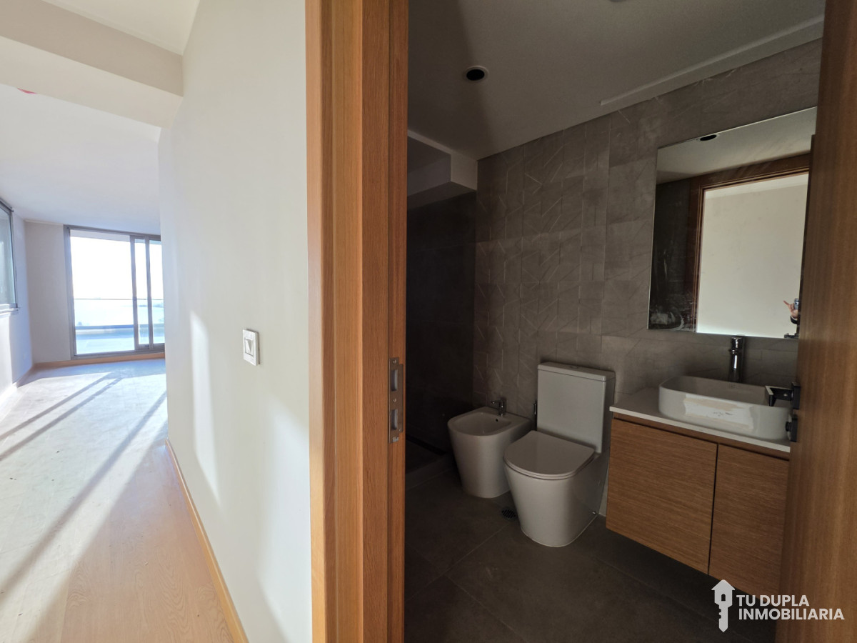 Alquiler 1 Dormitorio Vista Al Río Parque Rodó · Foto 9