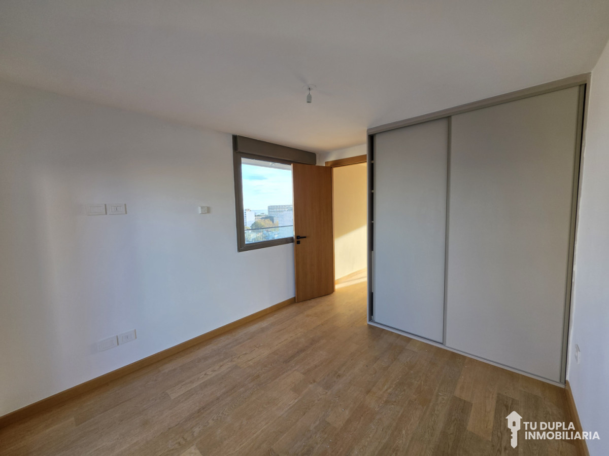 Alquiler 1 Dormitorio Vista Al Río Parque Rodó · Foto 11