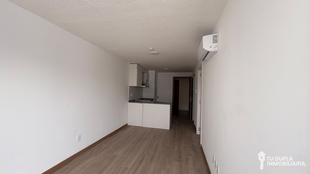Alquiler Apartamento, 1 Dormitorio  con Balcon A Estrenar,  Cordon · Foto 2