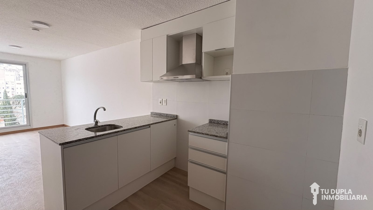Alquiler Apartamento, 1 Dormitorio  con Balcon A Estrenar,  Cordon · Foto 3