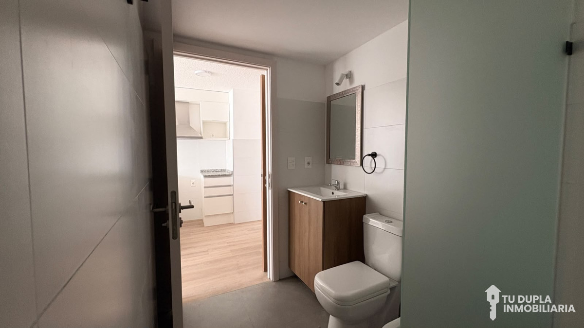 Alquiler Apartamento, 1 Dormitorio  con Balcon A Estrenar,  Cordon · Foto 4