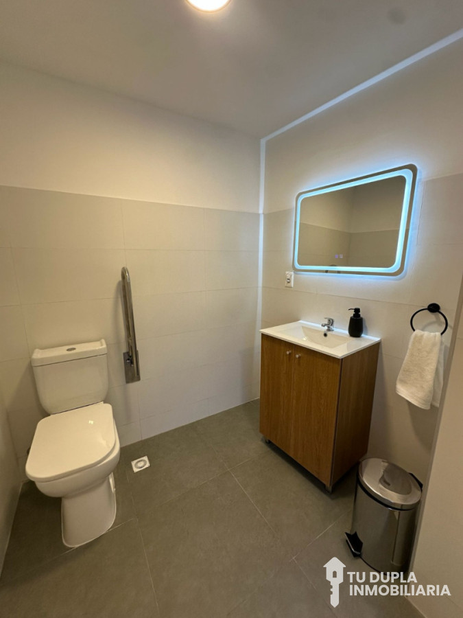 Alquiler Apartamento, 1 Dormitorio  con Balcon A Estrenar,  Cordon · Foto 11
