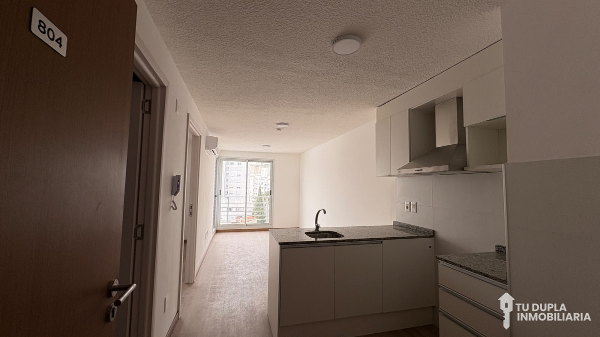 Alquiler Apartamento, 1 Dormitorio  con Balcon A Estrenar,  Cordon · Foto 1