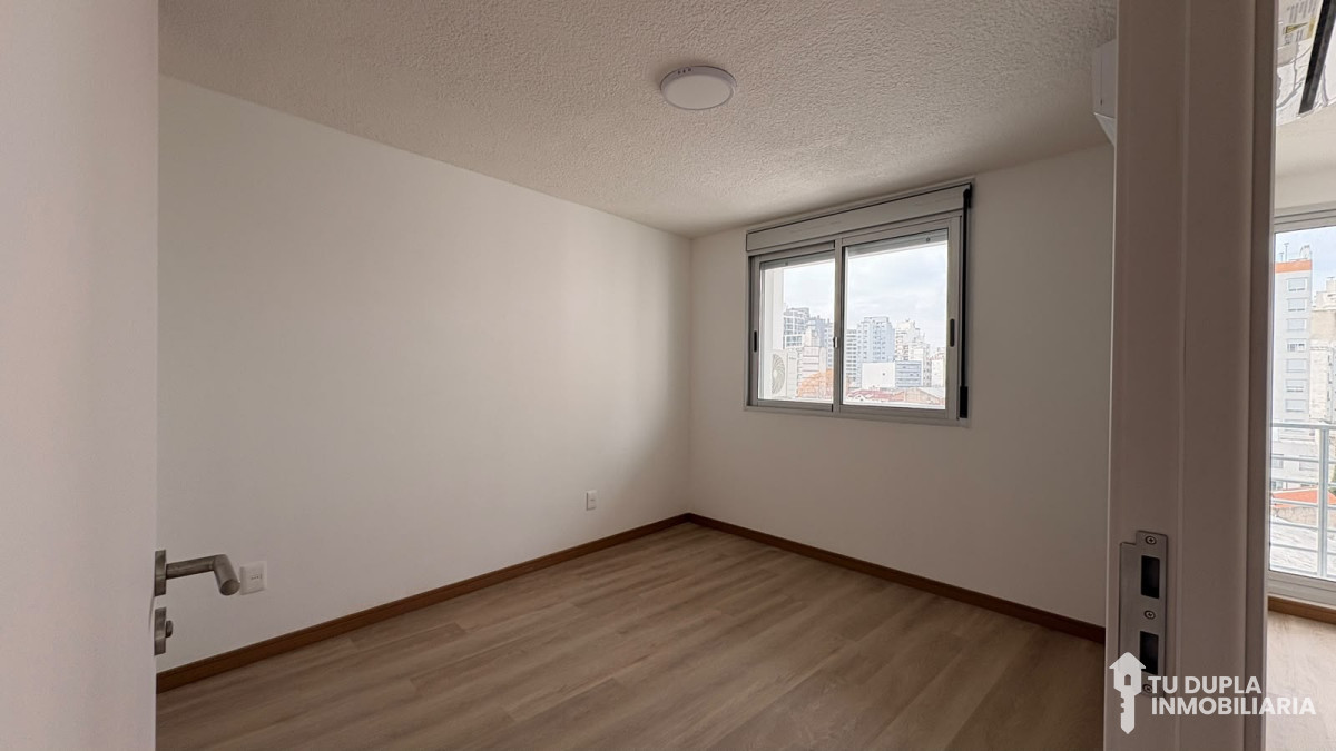 Alquiler Apartamento, 1 Dormitorio  con Balcon A Estrenar,  Cordon · Foto 5